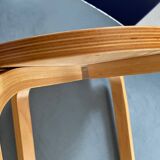 2 tabourets style Alvar Aalto