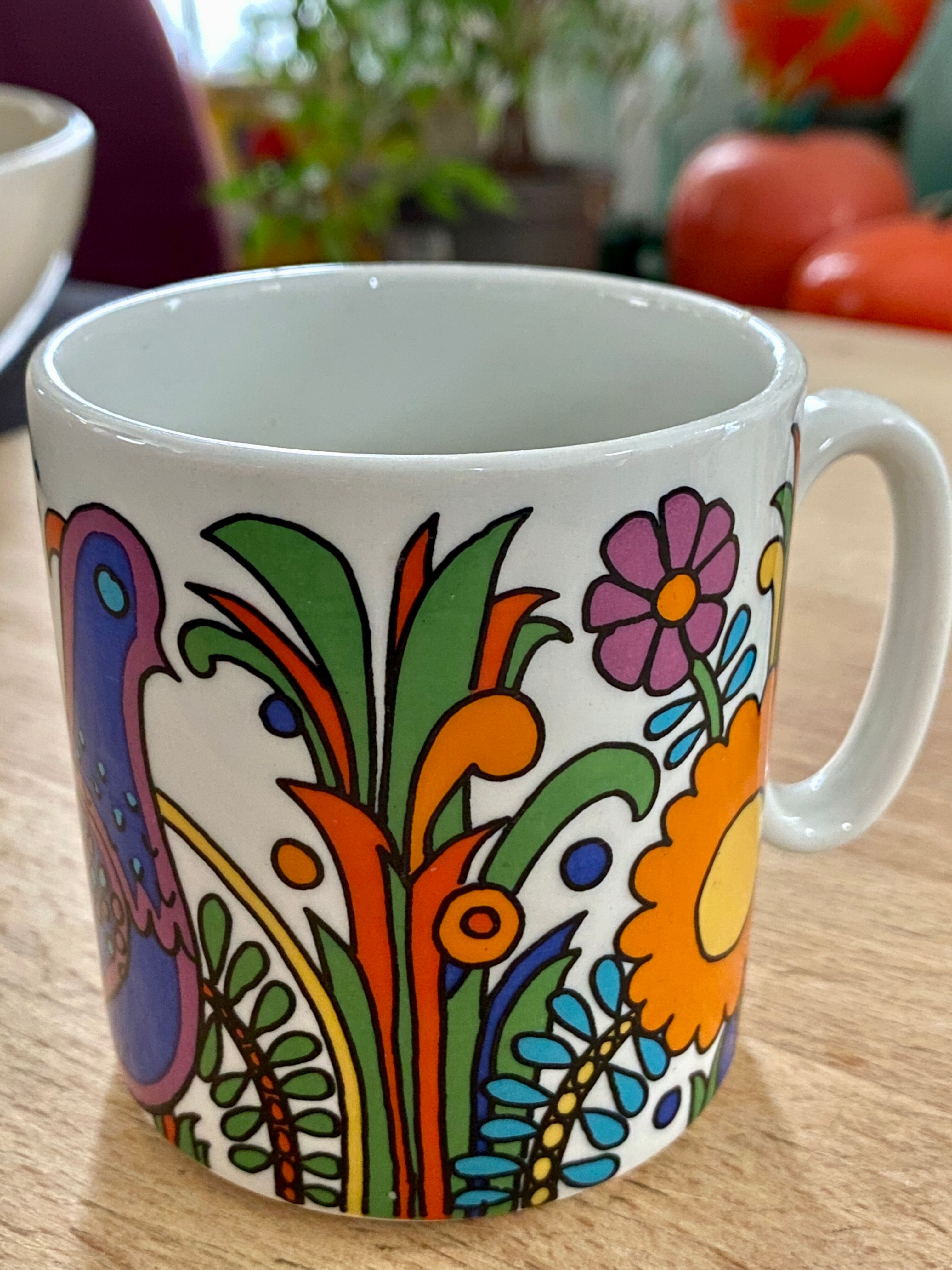 Lot de 2 mugs Acapulco de villeroy et boch