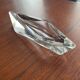 Crystal ashtray