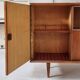 Mid-century central table