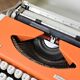 Olympia Traveller luxury typewriter