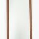Mirror by Aksel Kjersgaard for Odder Møbler