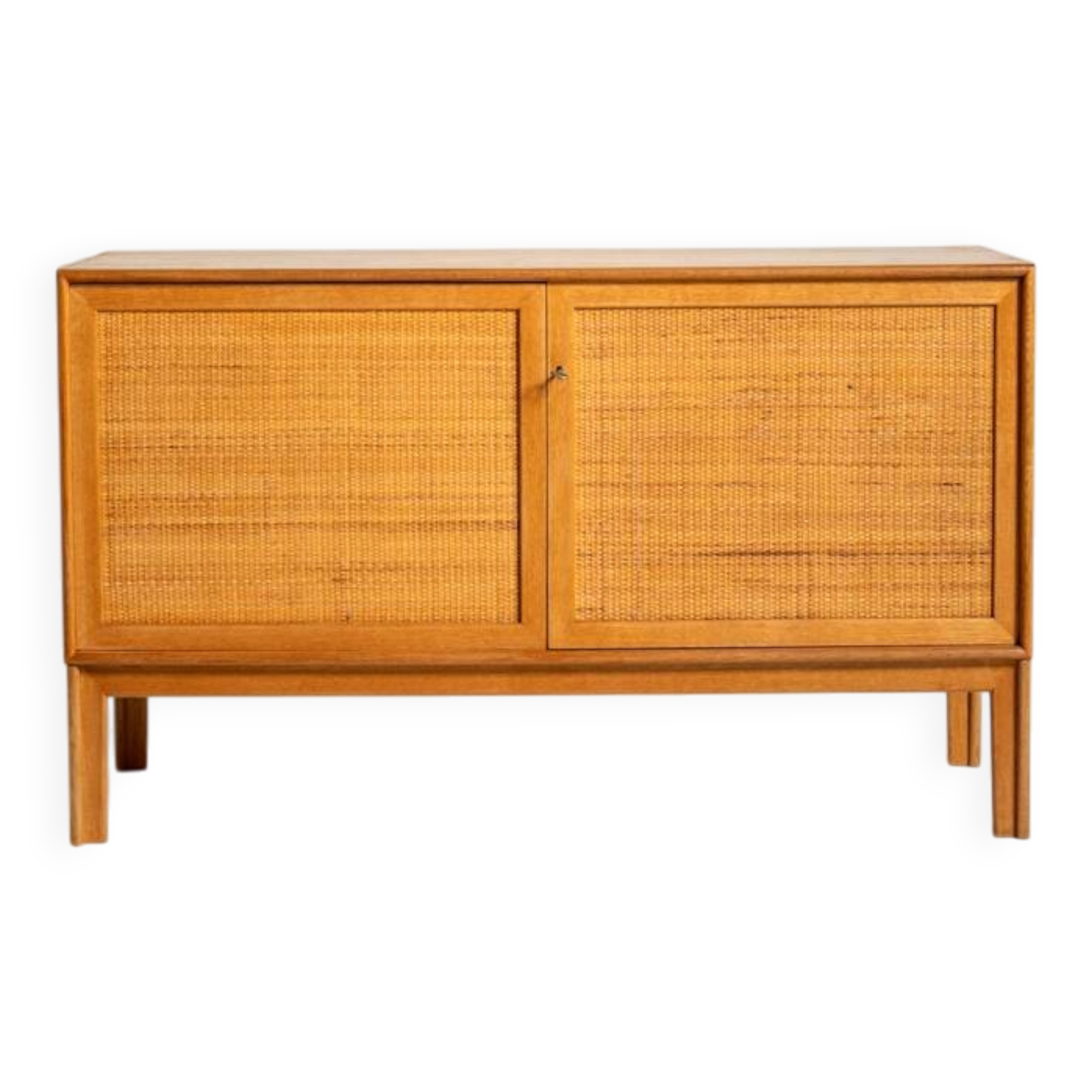Model “Norrland” sideboard by Alf Svensson for Bjärsta, 1960s