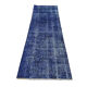 Turkish carpet rug runner , 225 x 57 cm
