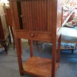 18th-century bedside