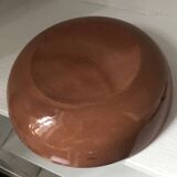 Morocco striped ceramic dish