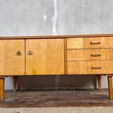 Vintage TV cabinet