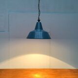 Suspension Atelier Enamel Mid-Century, 1960s