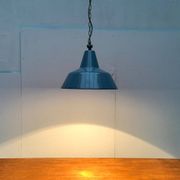 Suspension Atelier Enamel Mid-Century, 1960s