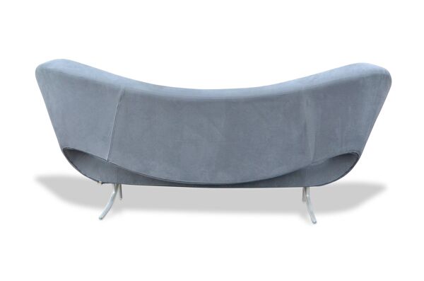 Canapé design Moroso ''Victoria & Albert'' – Ron Arad – fraîchement retapissé