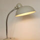 Vintage Industrial Gooseneck Table Lamp, 1940s