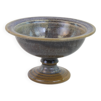 Small ceramic shower foot cup by Agny Chenonceau