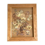 Herbarium frame