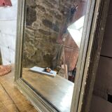 Old mirror 78 x 61
