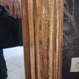 Louis Philippe period mirror 130 x 103