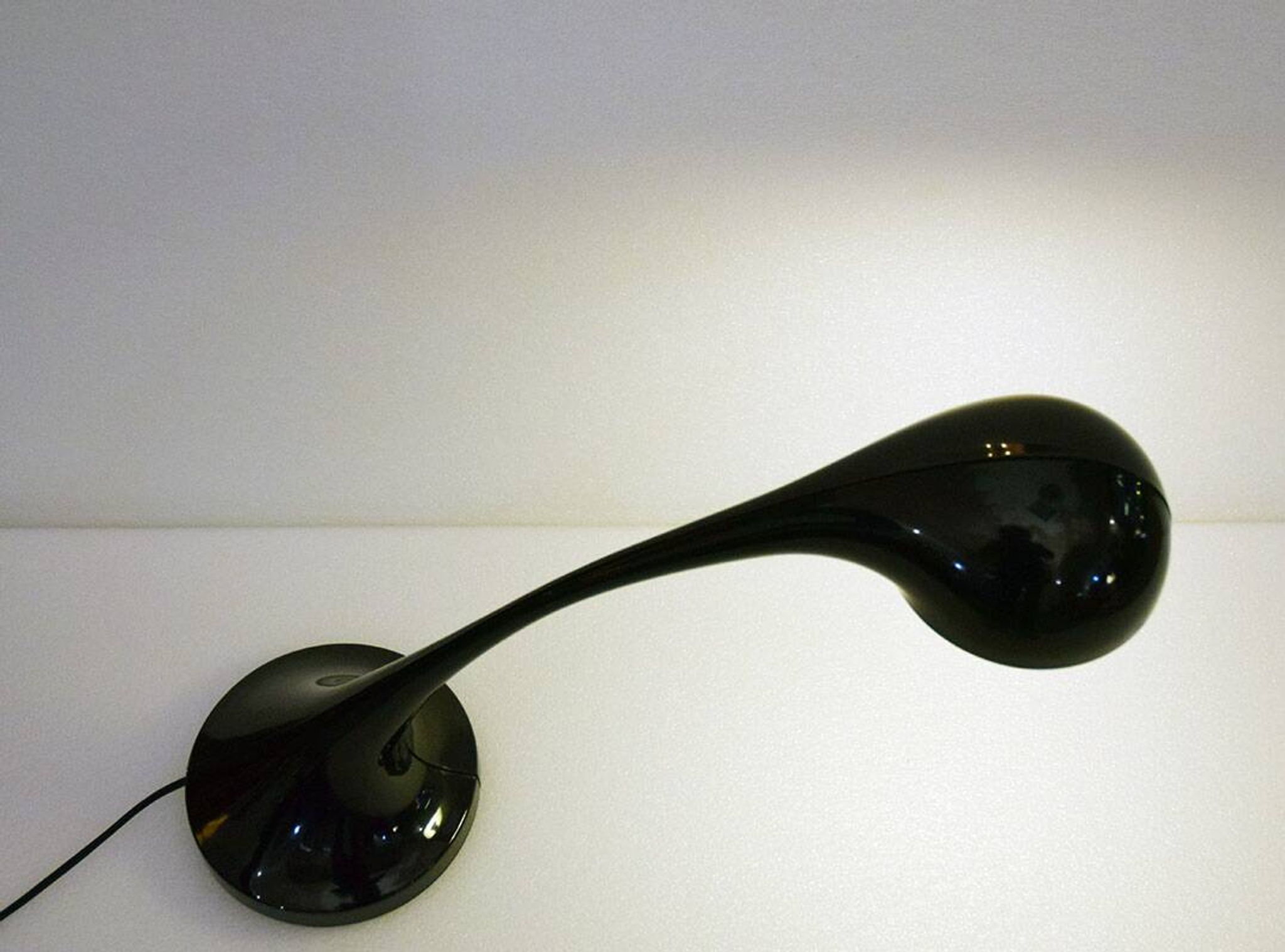 Rare Silfio lamp by Nucleo Sormani design Roberto Lera, 1970s