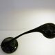 Rare Silfio lamp by Nucleo Sormani design Roberto Lera, 1970s