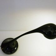 Rare Silfio lamp by Nucleo Sormani design Roberto Lera, 1970s