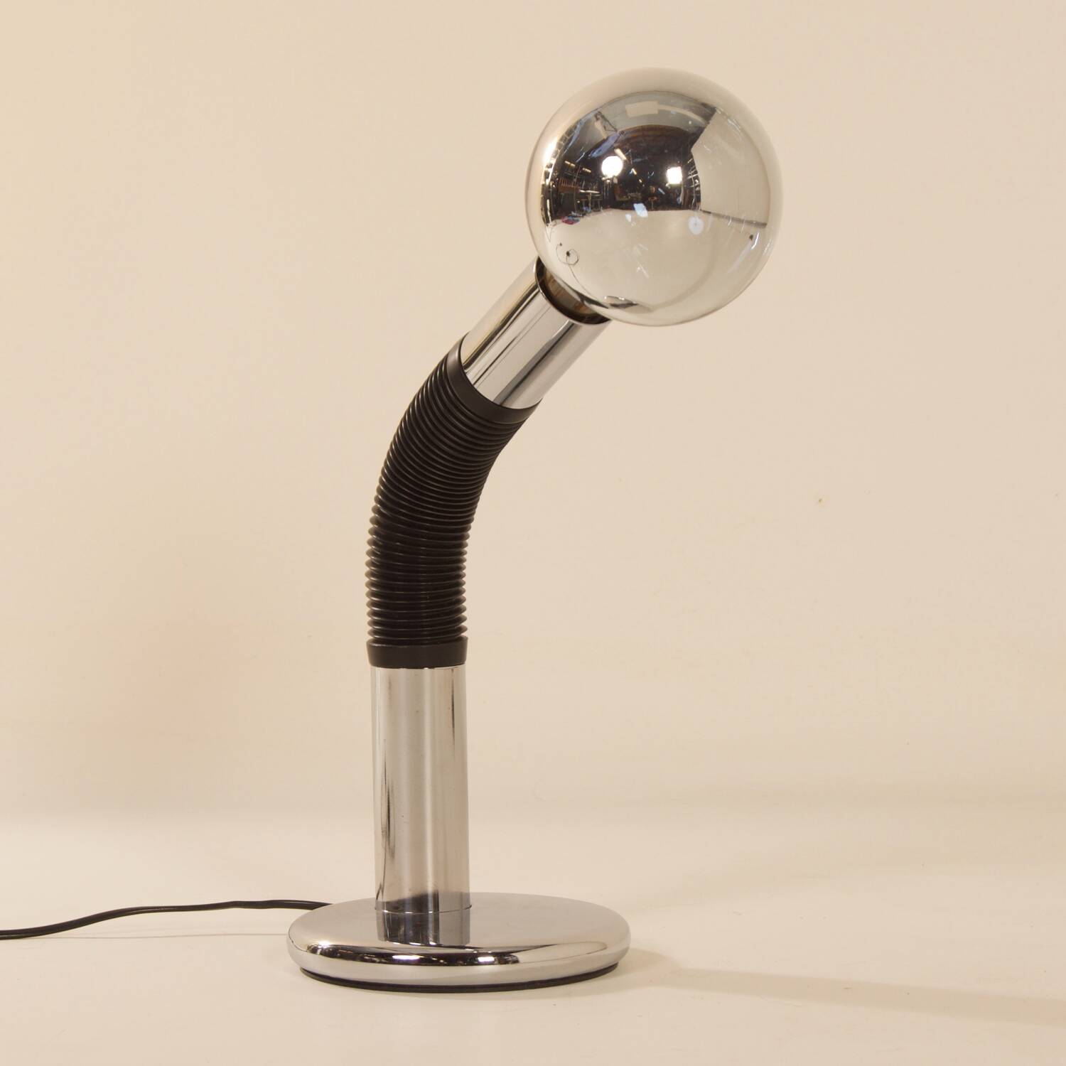 Table lamp “Elbow” by E. Bellini for Targetti Sankey, 1970s