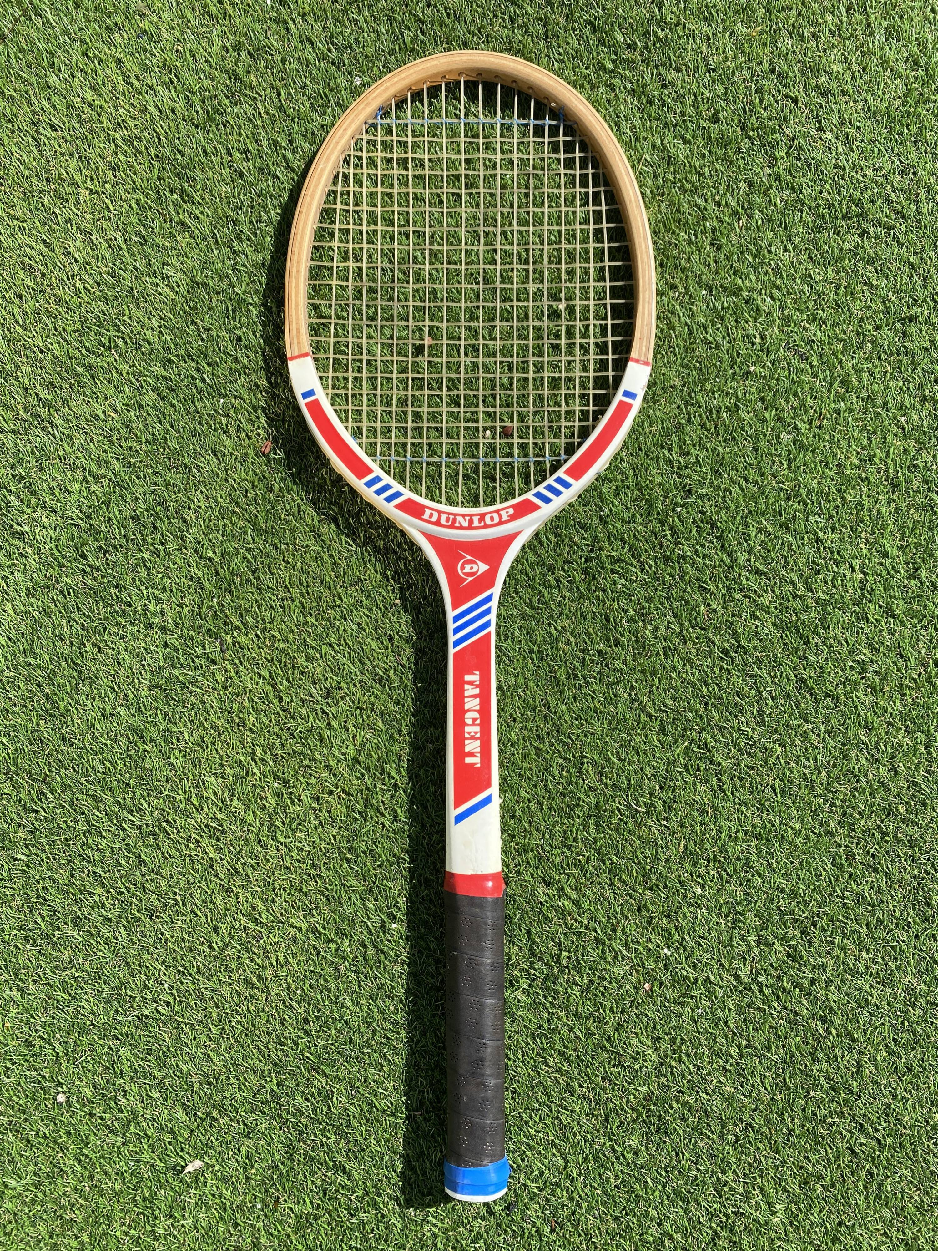Dunlop Tangent Tennis Racket