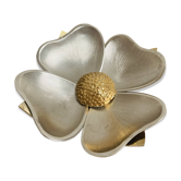 Flower ashtray
