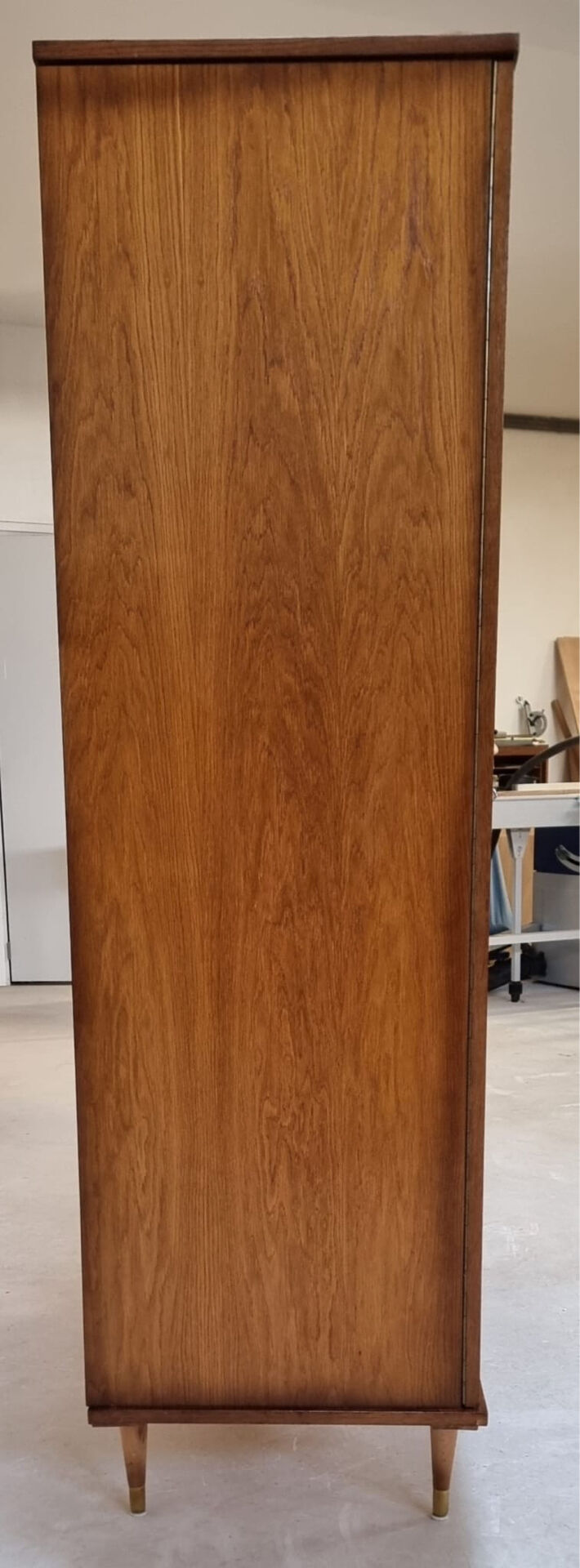 Mid-century wardrobe