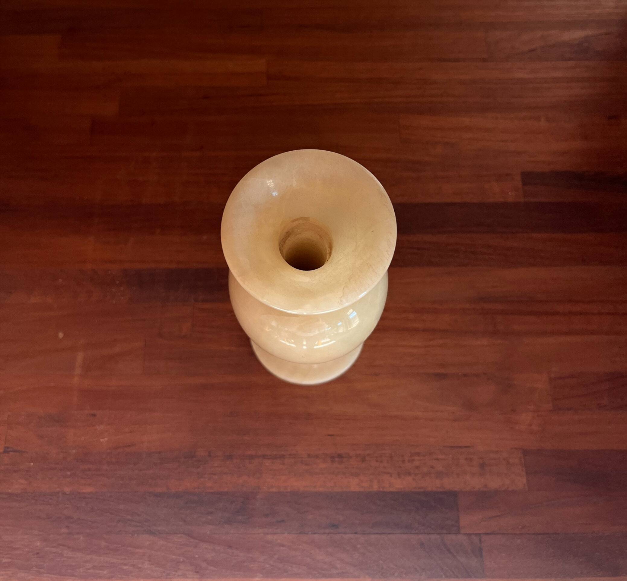 Alabaster soliflore