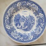 Assiette creuse villeroy