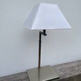 1970 brass lamp Gazel Biarritz