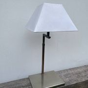 1970 brass lamp Gazel Biarritz