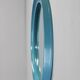 1970s Round Mirror , Italy