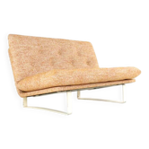 Kho Liang Ie Artifort sofa C684 - dutch iconic design - new upholstery