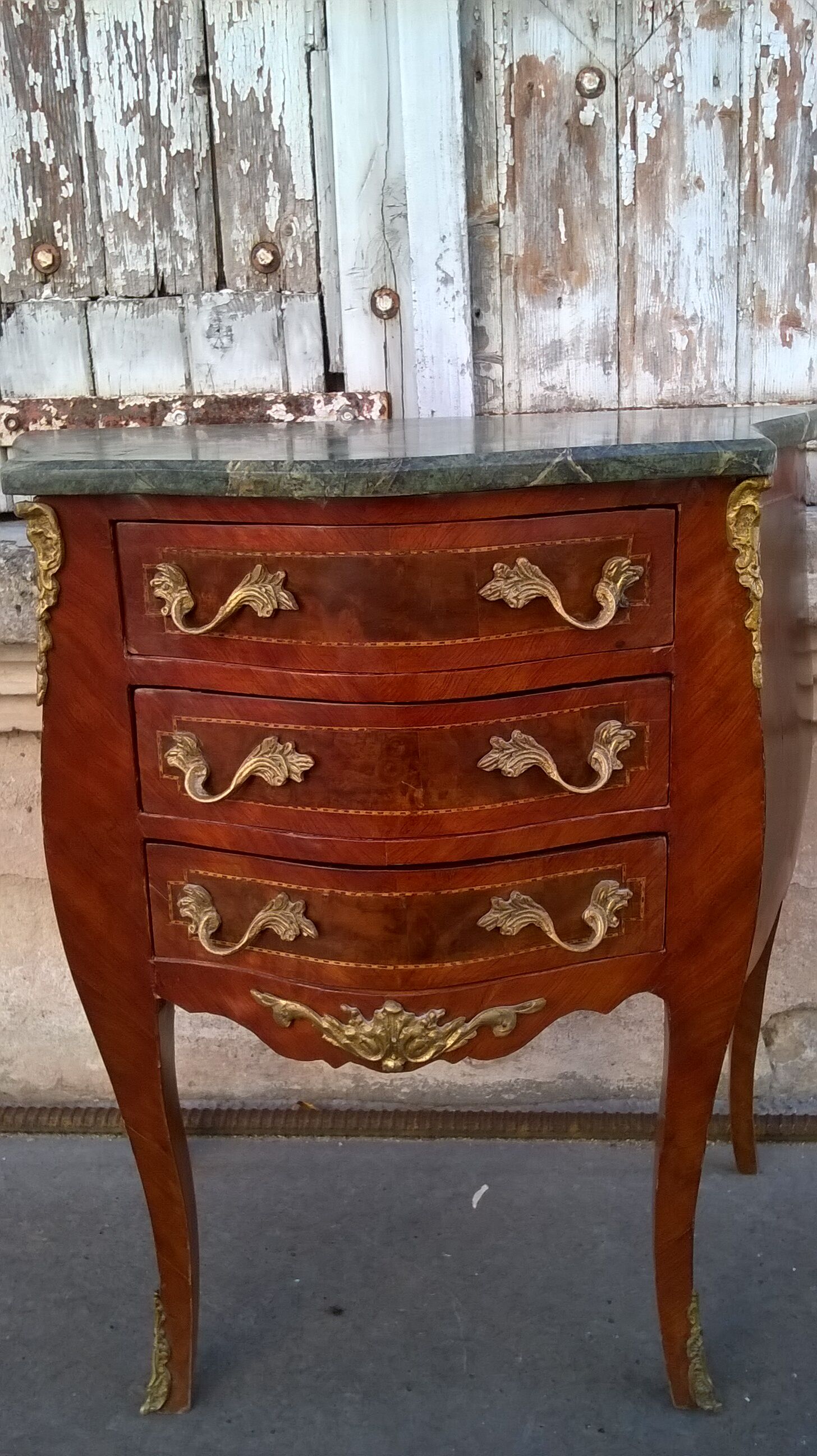 small Louis XV style Commodus