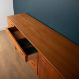 Retro Teak 1960s Sideboard By Nathan
