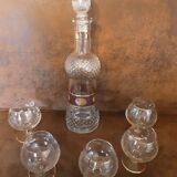 Crystal digestive set