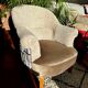 Pair of tub chairs in very good condition