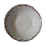 Saladier Porcelaine de luxe de la compagnie nationale