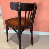Suite de 6 chaises bistrot vintage