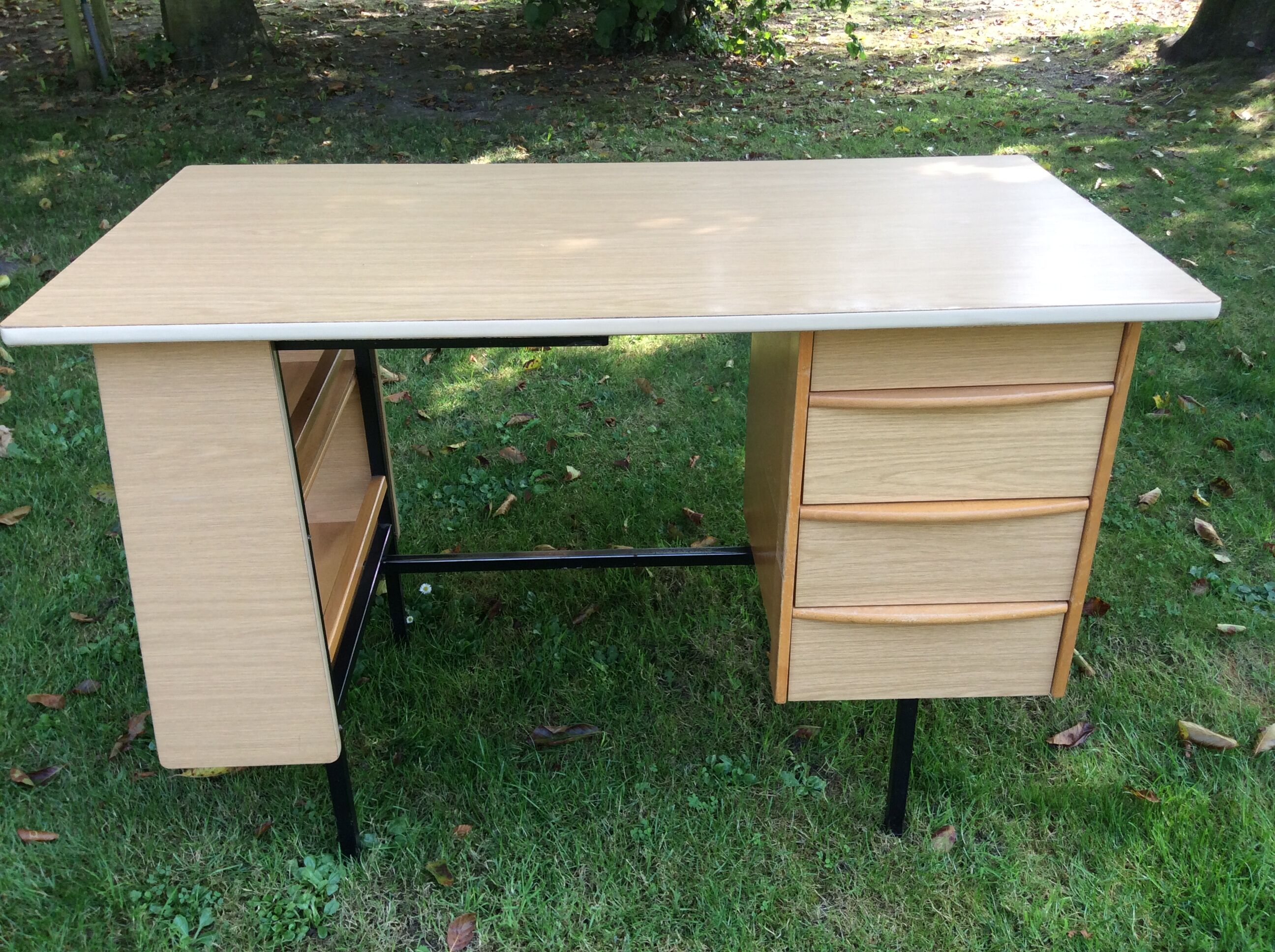 Vintage desk