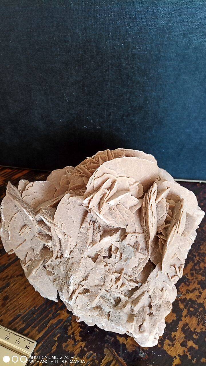 Sand rose - minerals - 2.5 kilos