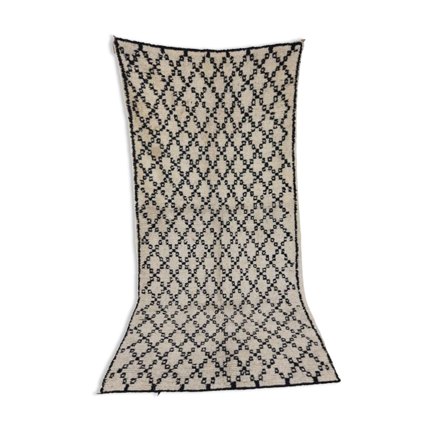 274x130cm Moroccan Berbere Carpet