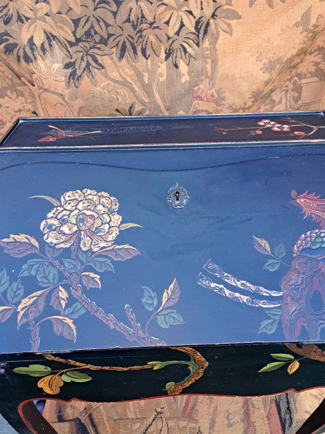 Slope office. Jansen House style. Year 1930/40