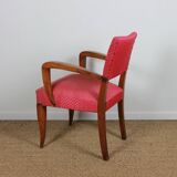 Art Deco armchairs