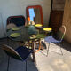 Set de 6 assiettes plates Salins