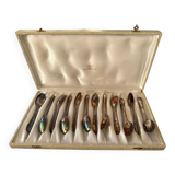 Silver teaspoon