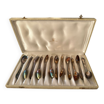 Silver teaspoon