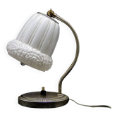 Bedside lamp from Polam, Italy, 1950s