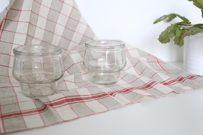 Pot à confiture, à gelée, janpil