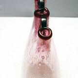 Anzolo Fuga for AVeM rare vase with rings, 1960s