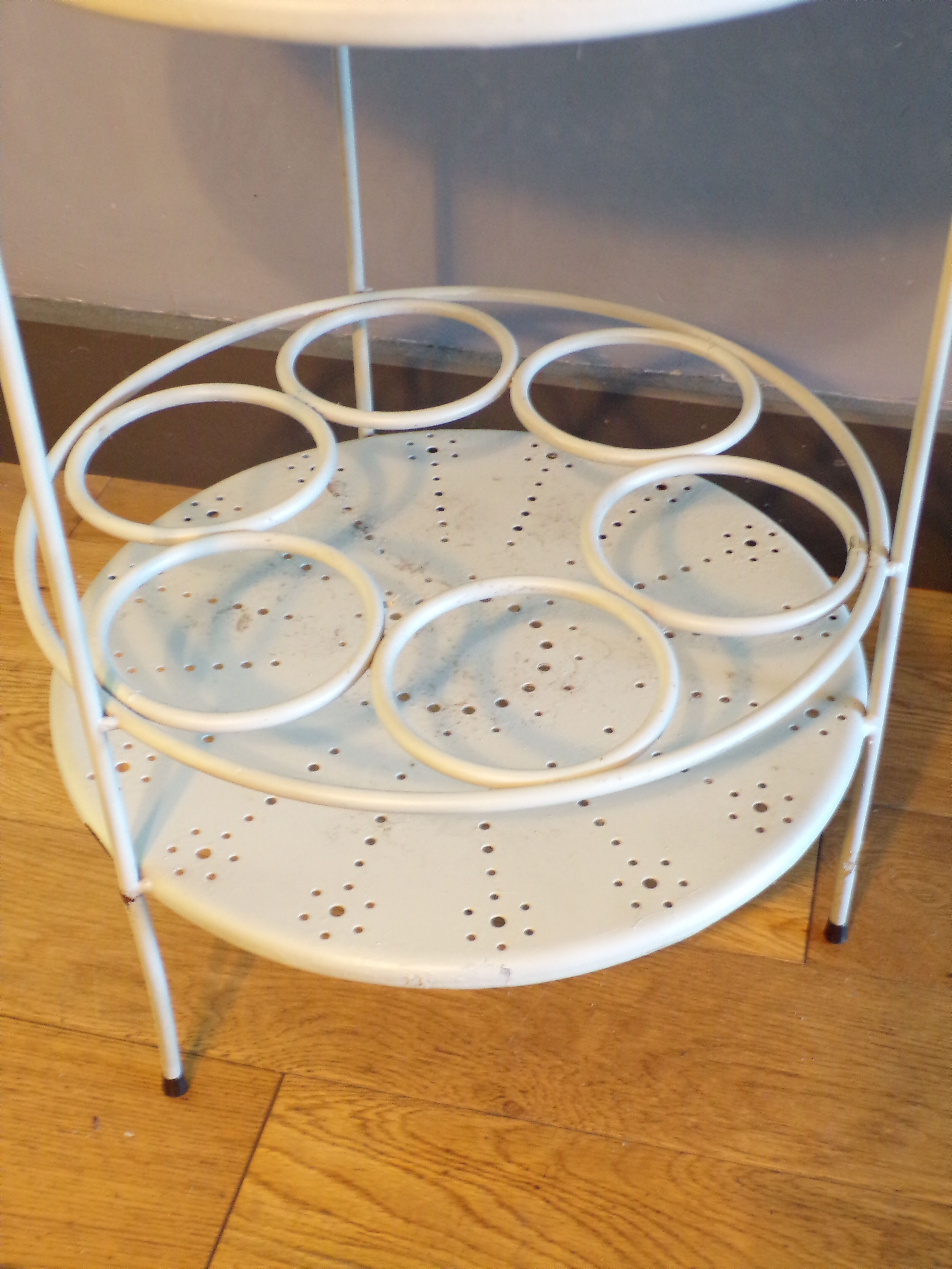 Vintage garden service